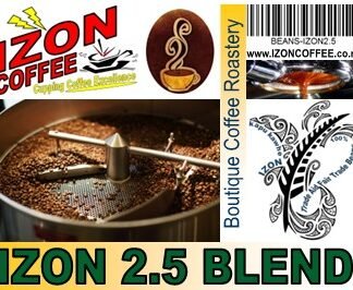 IZON2.5 BLEND Fresh Roasted Coffee