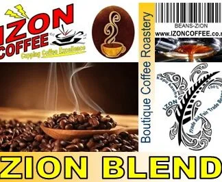 Izon Coffee ZION Blend
