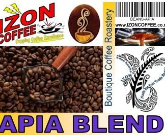 Izon Coffee APIA Blend
