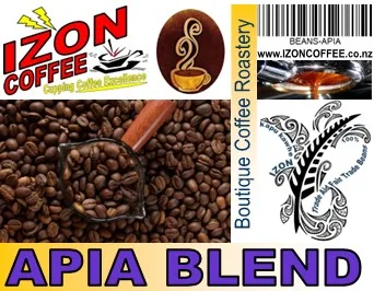 Izon Coffee APIA Blend