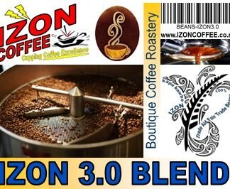 Izon Coffee IZON3.0 Blend Fresh Roasted Coffee