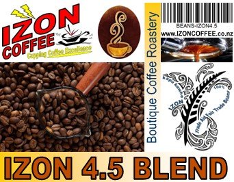 Izon Coffee IZON4.5 Blend
