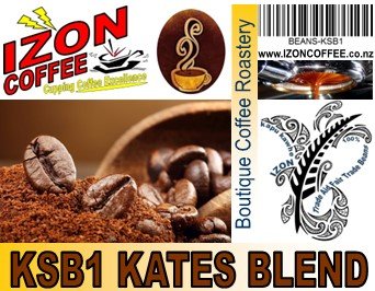 Izon Coffee KSB1 Blend