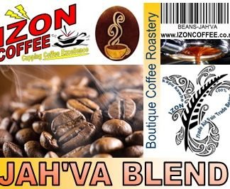 Izon Coffee aH'VA Blend