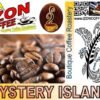 Mystery Island Blend Izon Coffee Premium Mix Fresh Roasted Beans