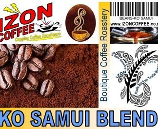 Izon Coffee LO SAMUI Blend
