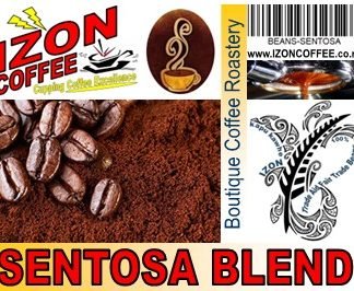 Izon COffee SENTOSA Blend