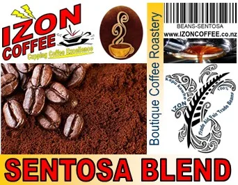 Izon COffee SENTOSA Blend
