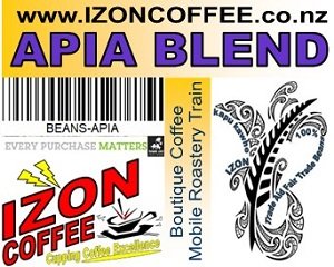 Coffee APIA Blend