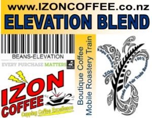 Coffee Elevation Blend