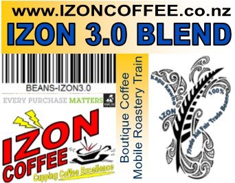 Coffee IZON3.0 Blend