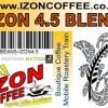 Coffee IZON4.5 Blend