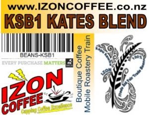 Coffee KSB1 Blend