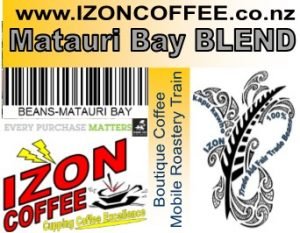 Coffee Matauri Bay Blend