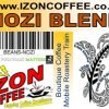 Coffee NOZI BLEND