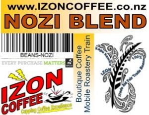 Coffee NOZI BLEND