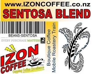 Coffee Sentosa Blend