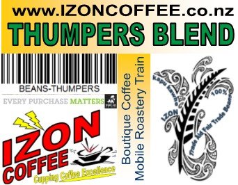 Coffee Thumpers Blend