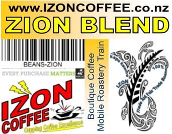 Coffee Zion Blend