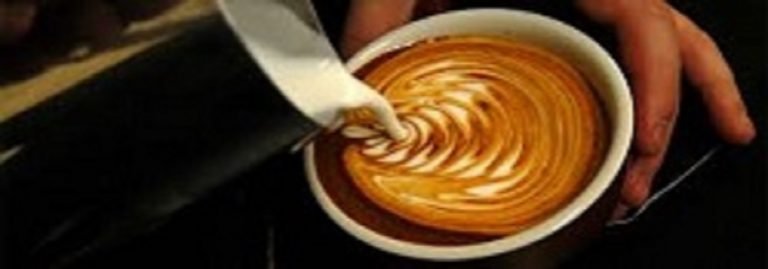 Izon Coffee Extraction Latte