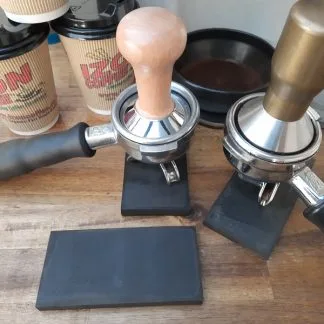 Tamp Mat - Counter Top