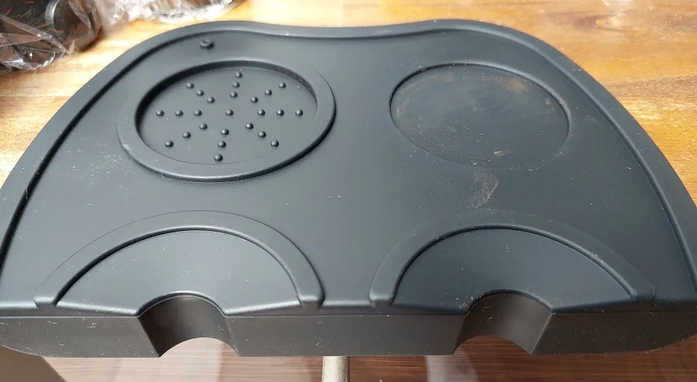 Bench Protector Tamp Mat