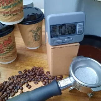 Digital Coffee Timer