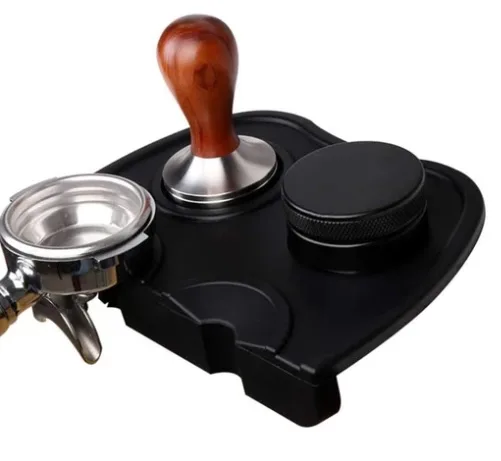 Tamp Mat Corner Edge Double
