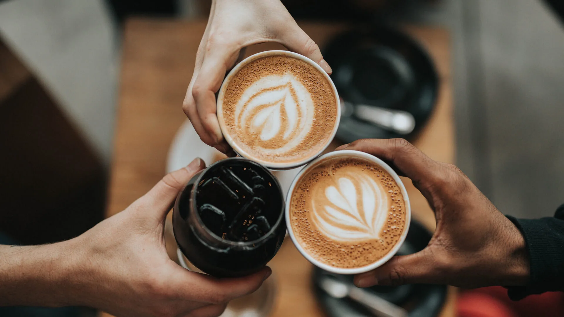 Your Choice - Your Coffee - Your Way