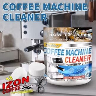Coffee Cleaning Tablets
