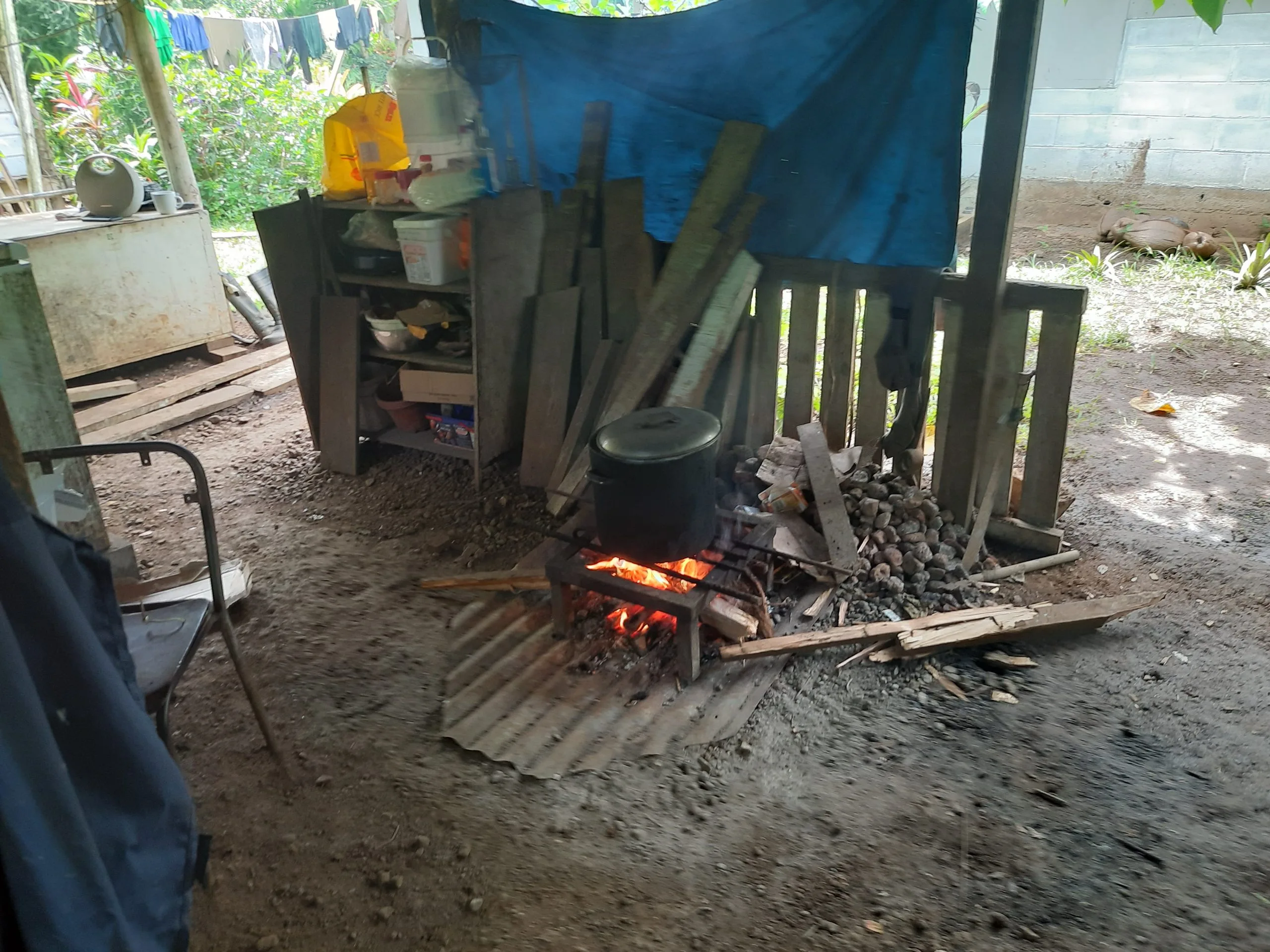 Donation $3 For Samoa Village Lepea Support - Image 4